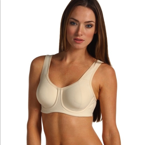 donna karan sports bra